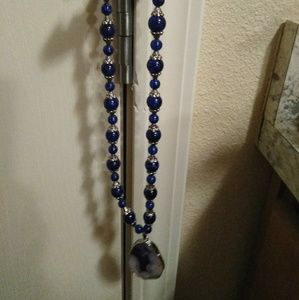 Handmade necklace